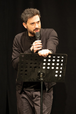 Szalagkorlát