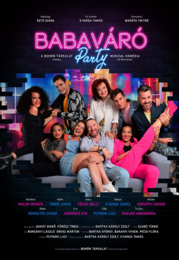 Babaváró party