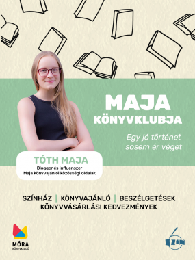 Olvas a színház! Maja Könyvklubja