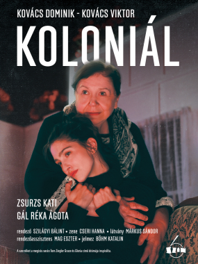 Koloniál
