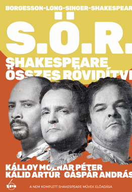 S.Ö.R. – nem teljes Shakespeare művek