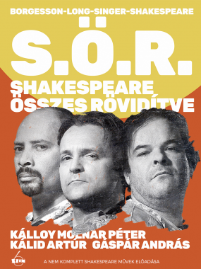 S.Ö.R. – nem teljes Shakespeare művek