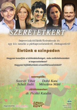 Szeretetkert