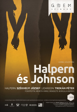 Lionel Goldstein: Halpern és Johnson