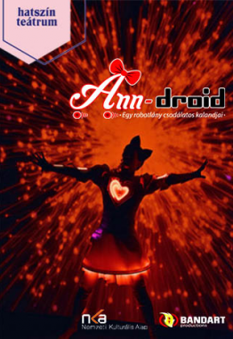 ANN-DROID - Egy robotlány csodálatos kalandjai
