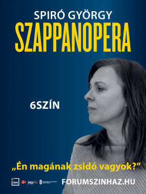 Spiró György:<br>Szappanopera