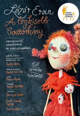 A legkisebb boszorkány