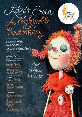 A legkisebb boszorkány