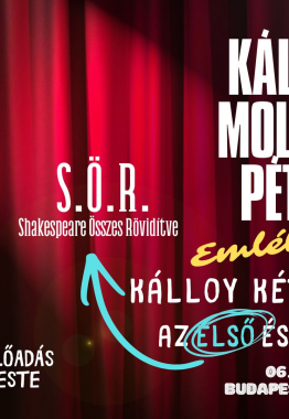 Kálloy két szelete – az első és az utolsó