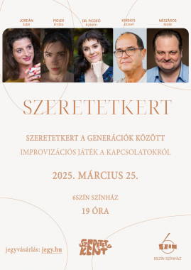 Szeretetkert