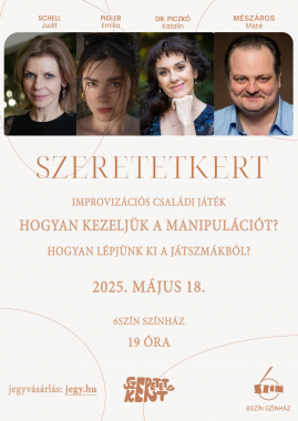 Szeretetkert