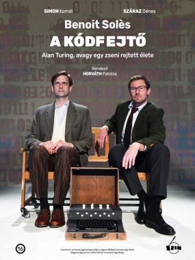 Benoit Solès:<br>A kódfejtő