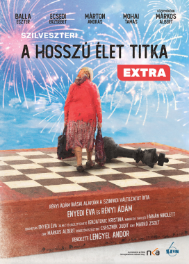A hosszú élet titka<br>szilveszteri extra!