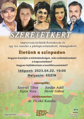 Szeretetkert