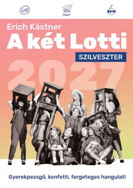 Két Lotti-Gyerekpezsgő, konfetti, fergeteges hangulat!