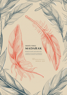 Erdős Virág:<br>Madarak