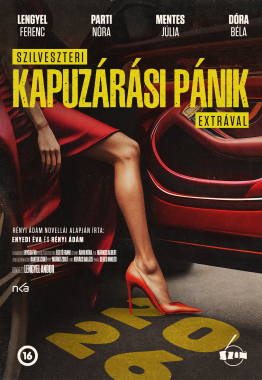 SZILVESZTERI KAPUZÁRÁSI PÁNIK EXTRÁVAL