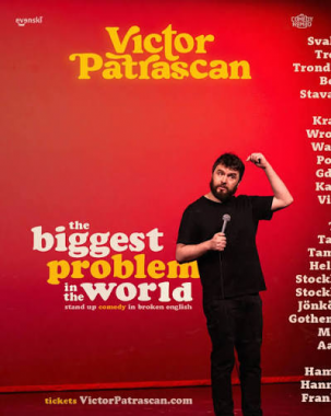 The Biggest Problem In The World In Budapest