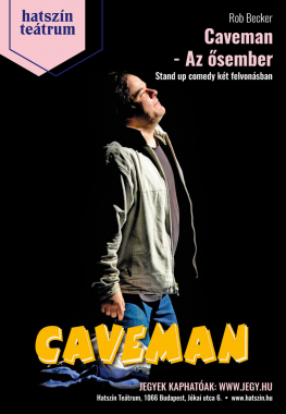 Caveman - Az ősember