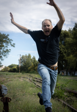 Innen már csak gurulunk (tesztrepülés)