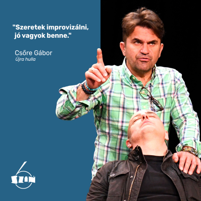 ÚJ SZÍNÉSZEK A 6SZÍN SZÍNPADÁN
