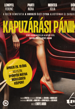 Kapuzárási pánik GYÖNGYÖS
