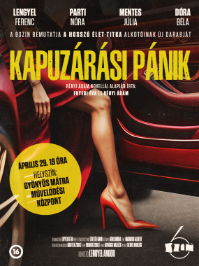 Kapuzárási pánik GYÖNGYÖS